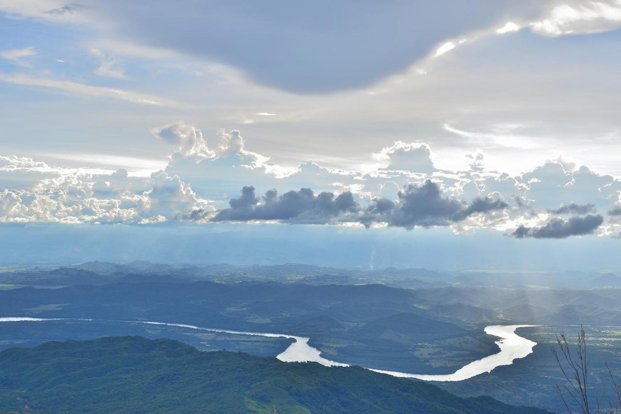 Chaguani Monte Abi Mirador 빌라 외부 사진